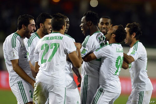 بالأرقام.. الأهلي يفشل في كسر الرقم التهديفي للرجاء في "المونديال"