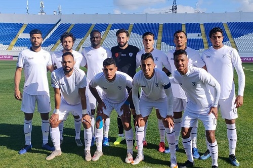 الاتحاد البيضاوي يغادر مسابقة كأس "الكاف" أمام نكانا الزامبي