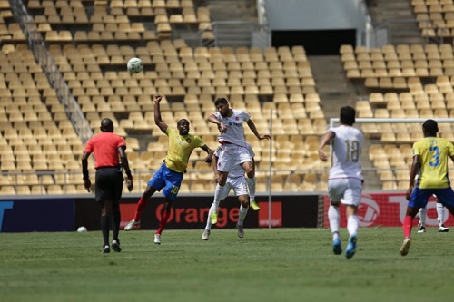 الوداد يٌسقط مضيفه بيترو أتليتيكو الأنغولي في دوري أبطال إفريقيا