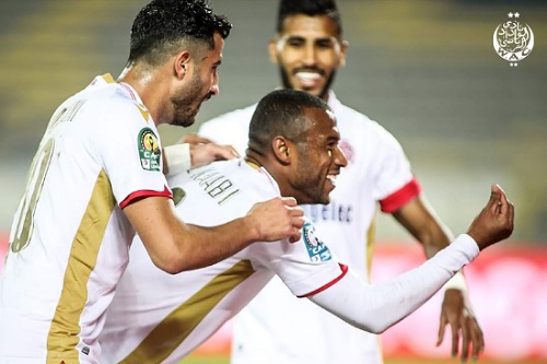 بعد التألق أمام حوريا.. الكعبي والكرتي ضمن التشكيلة المثالية لثالث جولات دوري الأبطال