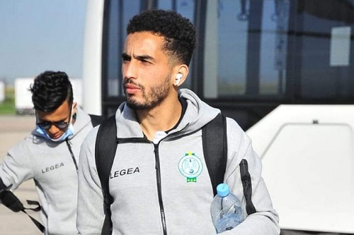 الرجاء يحط الرحال بزامبيا تحضيرا لمباراة نكانا
