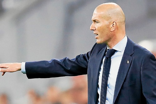دوري أبطال أوروبا.. زيدان في مواجهة جنون أتالانتا الهجومي