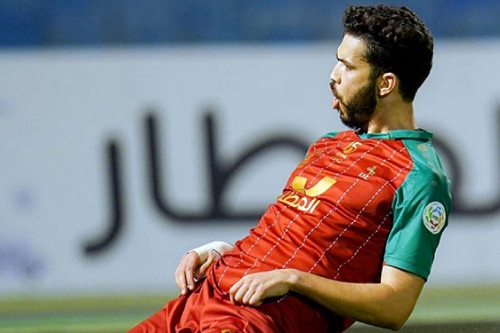 وليد أزارو يقود الاتفاق للفوز على الفيصلي