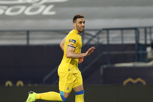 حمد الله يتطلع إلى إنجاز مميز في الكأس