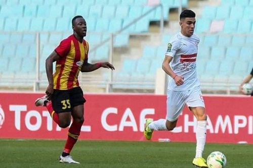 الترجي يهزم مضيفه الزمالك ويبلغ دور الربع