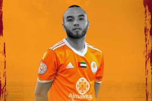 المغربي بلحساني ينتقل إلى عجمان الإماراتي