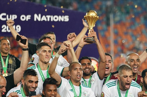 ثلاث مباريات منتظرة للمنتخب الجزائري بالمغرب