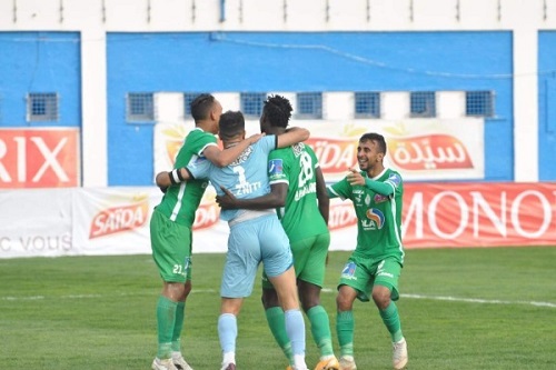مسحة سلبية للرجاء قبل مواجهة نكانا الزامبي