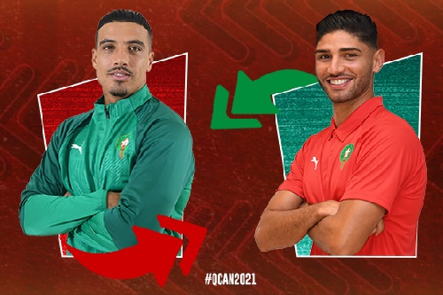 لزعر يعوض درار في تجمع المنتخب الوطني
