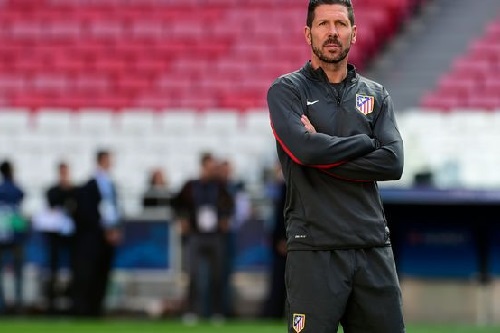 الأرجنتيني دييغو سيميوني المدرب الأكثر فوزا في تاريخ أتلتيكو مدريد