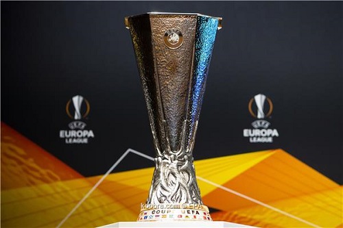 نتائج قرعة مباريات ربع نهائي الدوري الأوروبي