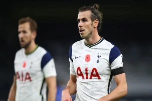 الويلزي "بيل" يتوقع العودة إلى ريال مدريد