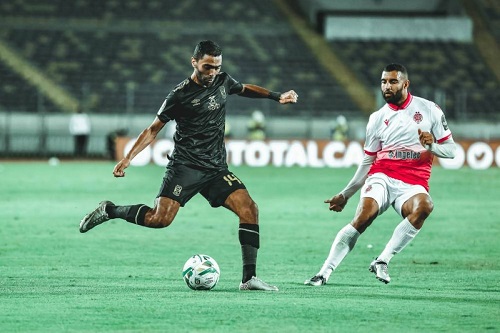 اسماعيل الحداد: "غير ارتاحو ثالثة ثابتة"