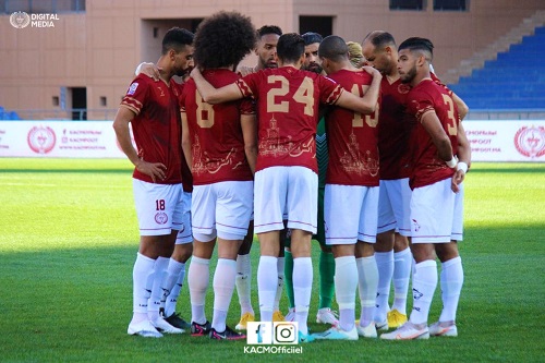 القسم2.. الكوكب يهزم الراك وخنيفرة بني ملال