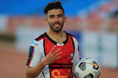 الإعلام السعودي عن البركاوي: "سرعة ودقة"