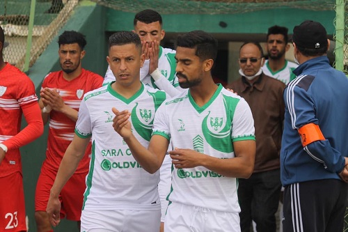 نتائج مباريات الجولة الـ29 من القسم الثاني