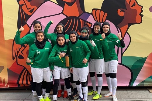 السعودية: تطوير الكرة النسائية ضمن ملف آسيا