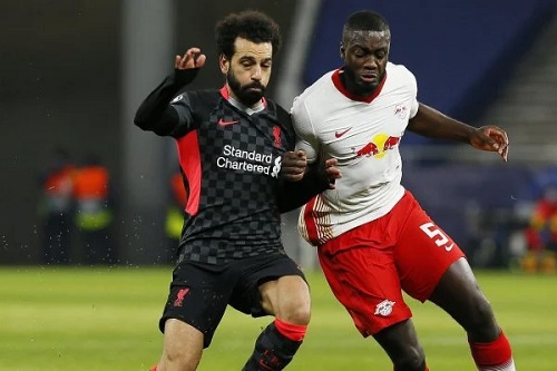 لايبزيغ المتألق محليا في مواجهة ليفربول المتفوق حسابيا