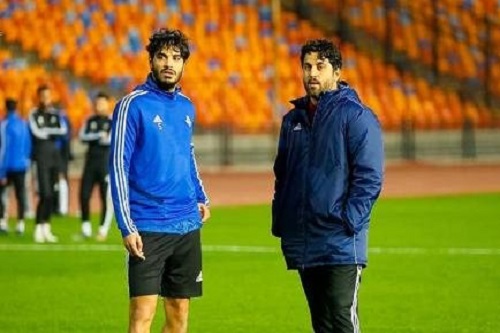 بيراميدز: نعلم قوة الرجاء والمباراة بـ6 نقاط