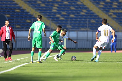 تصنيف.. البطولة الوطنية في المركز الـ38 عالميا والثالث إفريقيا