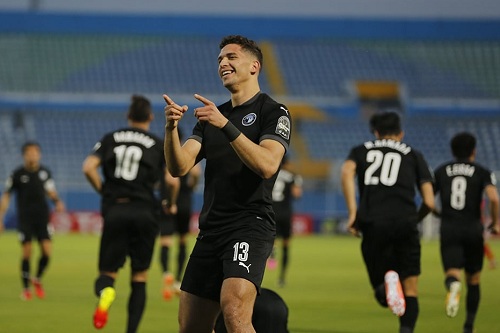 4 غيابات لبيراميدز المصري أمام الرجاء الرياضي