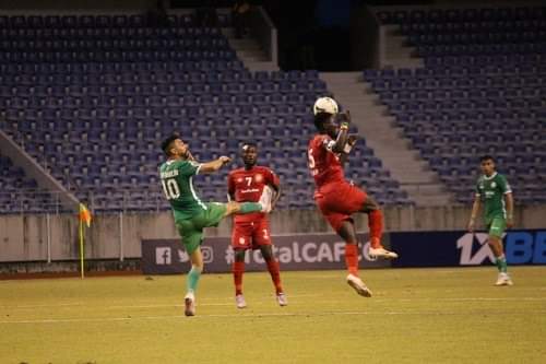 الرجاء يعود بفوز ثمين أمام نكانا الزامبي في كأس "الكاف"