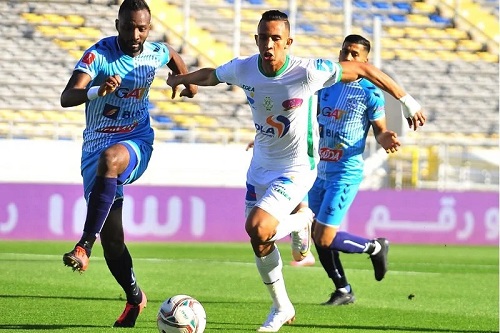رحيمي يتطلع إلى "ميلاد" جديد من بوابة المسابقة التي شهدت ظهوره الأول