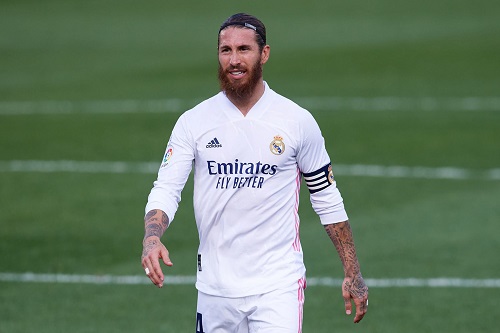 راموس يوصي مبابي بالانتقال إلى ريال مدريد