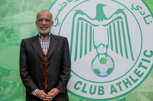 وهبي: الاستعداد للديربي بدأ من زامبيا ويتواصل في أجواء مسؤولة ونسعى للفوز