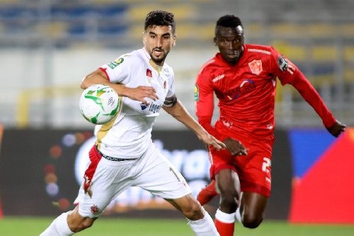 الزمالك يفاضل بين نغوما والكرتي لتعزيز صفوفه خلال المركاتو الصيفي