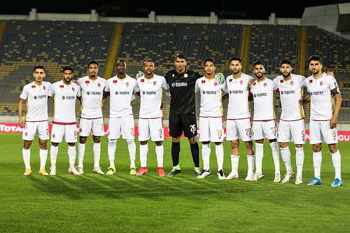 الوداد يتطلع إلى إنجاز "شخصي" في مجموعات دوري أبطال إفريقيا