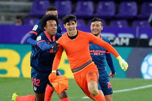 بونو: من الصعب وصف شعوري لأنني لم أعرف حتى كيف احتفل