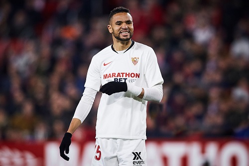 النصيري يزين تشكيلة الأسبوع الأول من إياب ثمن نهائي دوري الأبطال