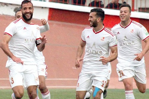 بلوزداد يقصي مازيمبي ويقوي حظوظه للتأهل