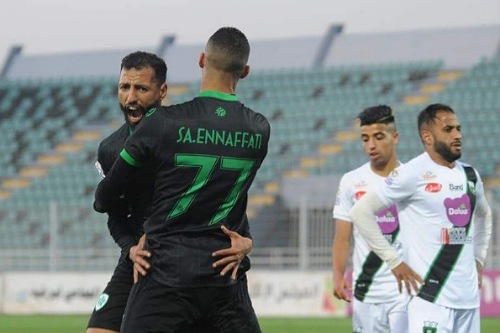 م.وجدة تتغلب على يوسفية برشيد بالبطولة