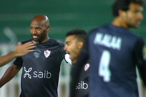 الزمالك يهزم مولودية الجزائر و"يحيي" آماله