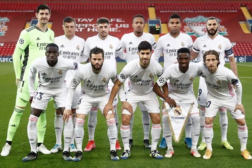 الريال يعود لنصف نهائي دوري الأبطال بعد غياب 3 سنوات