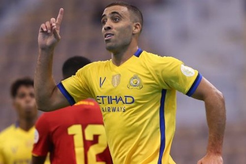 حمد الله يساهم في فوز النصر على السد القطري في دوري أبطال آسيا