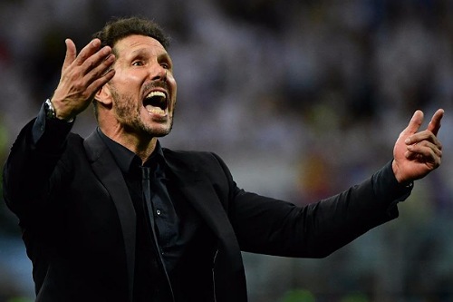 دييغو سيميوني: أتلتيكو مدريد في فترة مقاومة