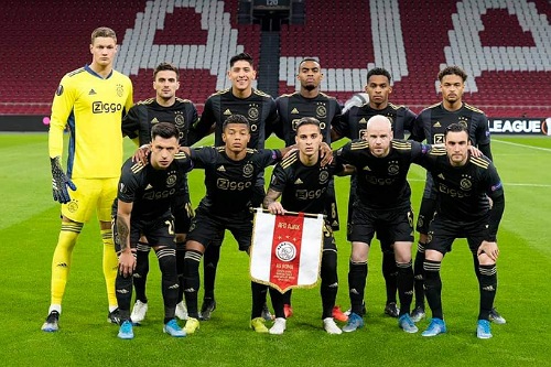 أياكس: دوري السوبر سيحطم كرة القدم الأوروبية