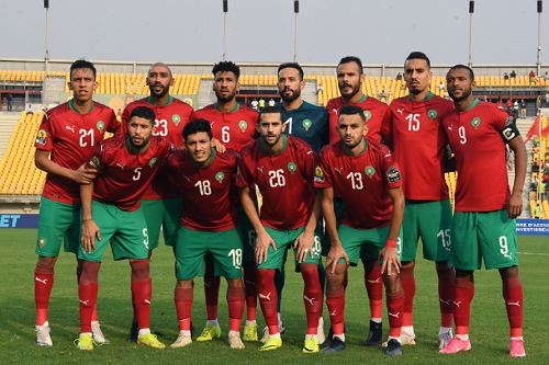 ساعات ويتعرف المنتخب المغربي على منافسيه في كأس العرب المقبلة بقطر