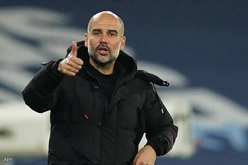 نيفل: غوارديولا لا يمكنه الرحيل عن السيتي دون الفوز بالتشامبيونز