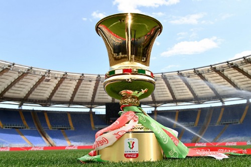 إجراء مباراة نهائي كأس إيطاليا بحضور جماهيري
