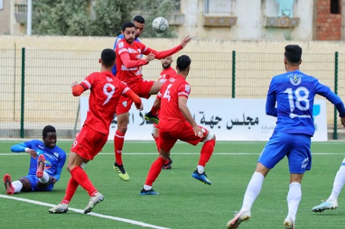 نتائج مباريات اليوم عن بطولة القسم الثاني