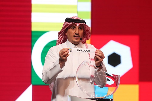 "فيفا" يعلن جدول مباريات كأس العرب والافتتاح الرسمي 30 نونبر