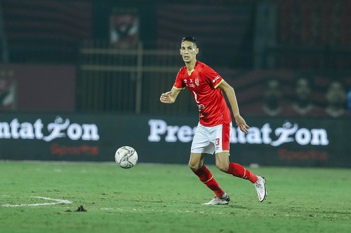 بانون يقود الأهلي المصري لربع أبطال إفريقيا