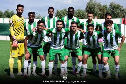 بني ملال وسلا يهزمان الراك والكوكب بالقسم 2