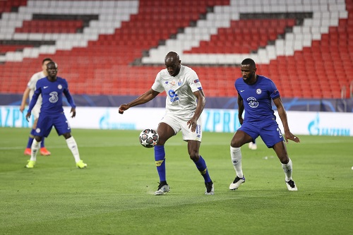 أبطال أوروبا.. تشلسي يقصي بورتو ويبلغ النصف