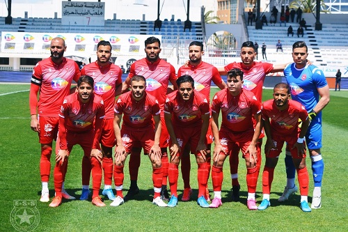 إقصاء النجم وتأهل الصفاقسي ودياراف في الكاف
