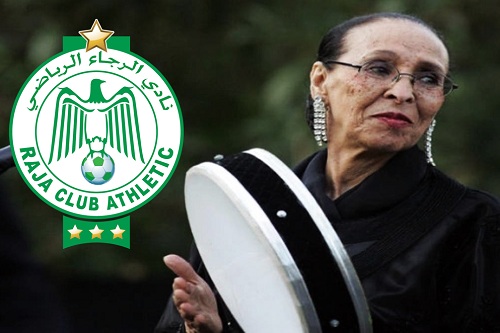 رجاويون يتذكرون اعتراف الراحلة الحاجة الحمداوية بحب "الأخضر"